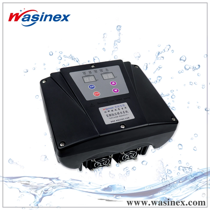 Wasinex 0.75kw Single Phase in & Single Phase out Water Pump