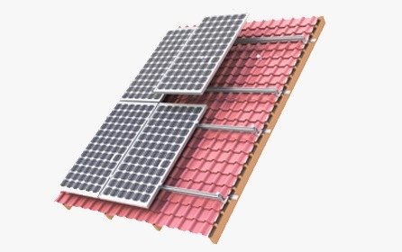 High Efficiency Home Solar Modules 30kw 50kw Solar Power on Grid Solar Photovoltaic System