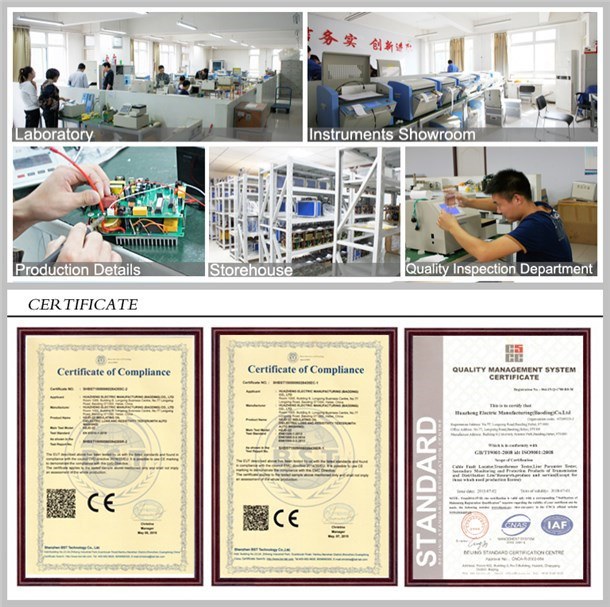 Automatic Capacitance & Dissipation Factor Test, Anti-Interference Dielectric Loss Tester