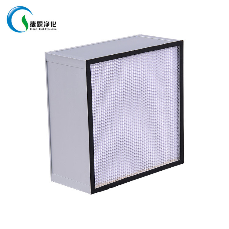 High Efficiency Fiberglass Air Filter HEPA Filter for Air Conditioner