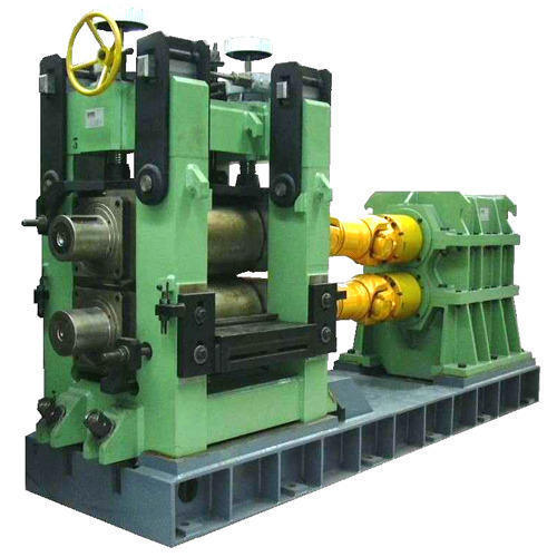 High-Performance Industrial Hybrid Machinery, Hybrid Steel Rolling Mill