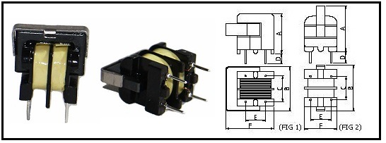 Power Supply Use Common Mode Line Filter|Inductor