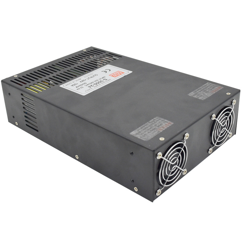 48V62A DC Regulated Switching Power Supply Motor DC Equipment Power Supply 3000W