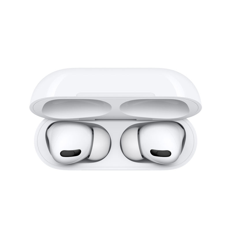 Airpod PRO Active Noise Cancellation and Transparency Mode