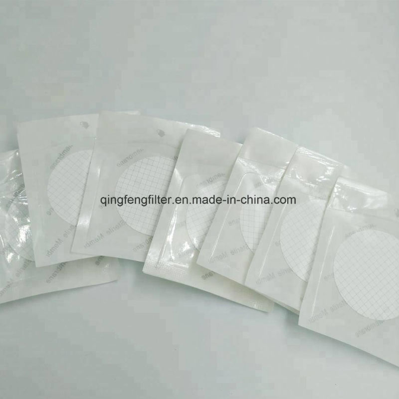 0.45 Micron Mce (CN-CA) Gridded Membrane Filter for Microbiological Analysis