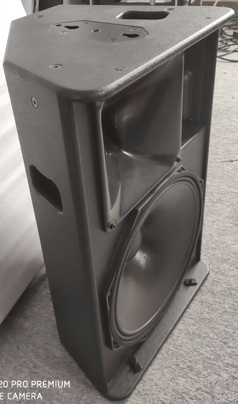 Single 15 Inch 2 Way Active Speaker PS15r2 Active Loudspeaker