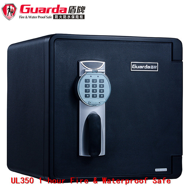 Digital Safe Electronic Safes Fireproof and Waterproof Digital Safety Box 2092DC