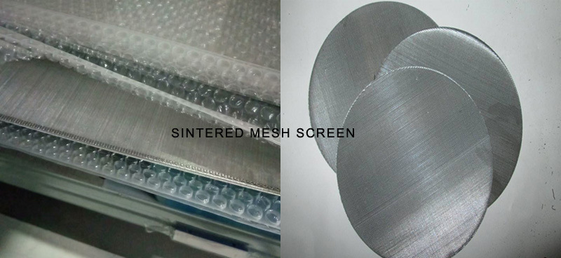 Hastelloy Alloy Plain Weave Wire Mesh for Filter