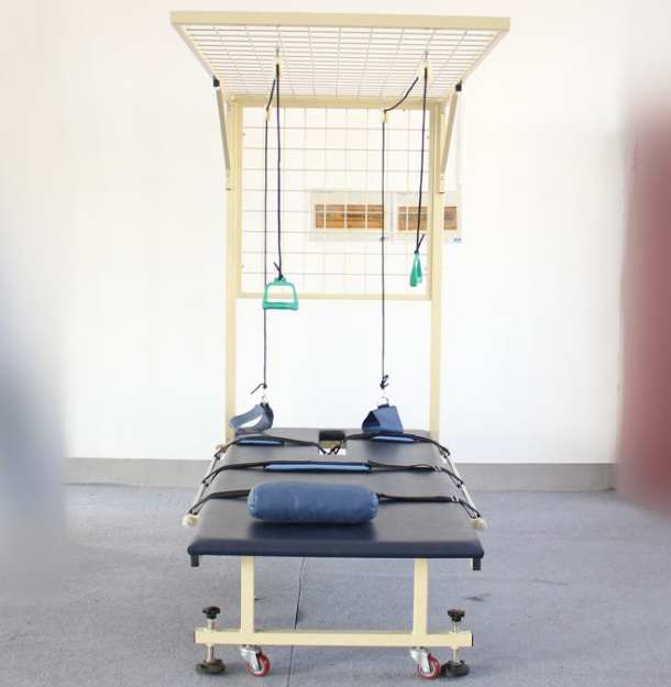 Occupational Therapy Equipment Function Traction Bed Net Frame