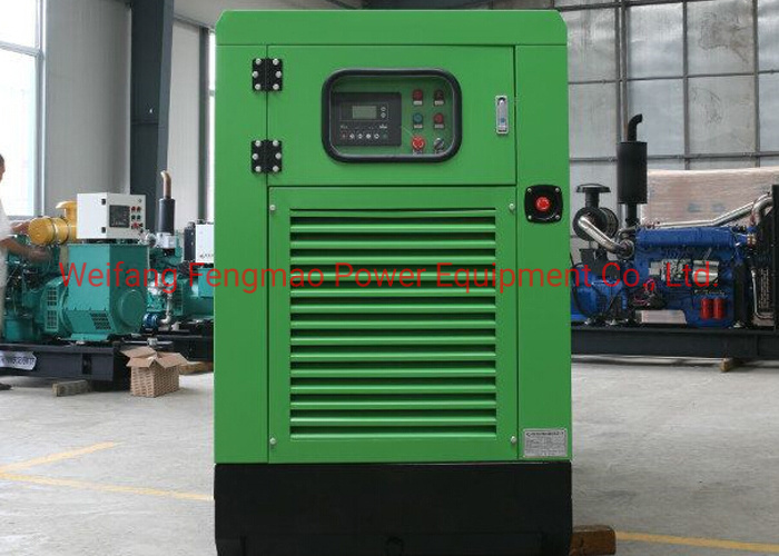 30kVA Generator Diesel Silent 4b3.9-G2 Max 33kVA Three Phase or Single Phase