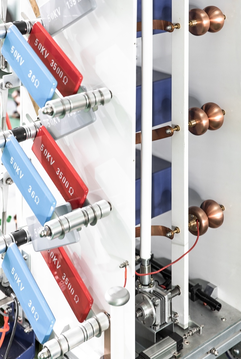 Hot Selling High Voltage Transformer Impulse Voltage Test System