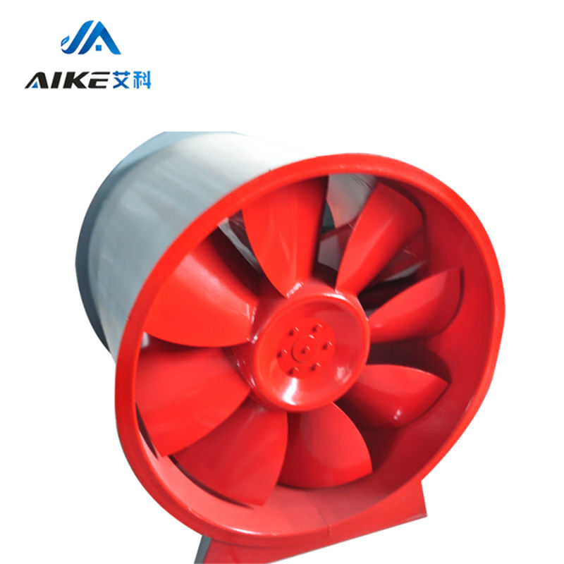 Low Noise Light Weight Mixed Flow Fan Low Price