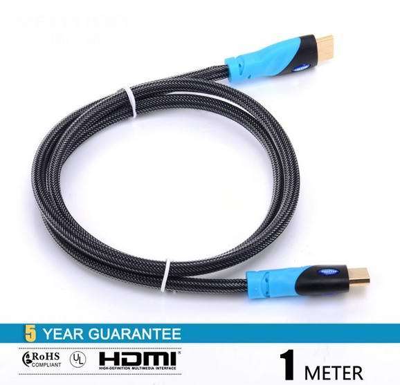 EMI Suppressor HDMI Cable 2.0V