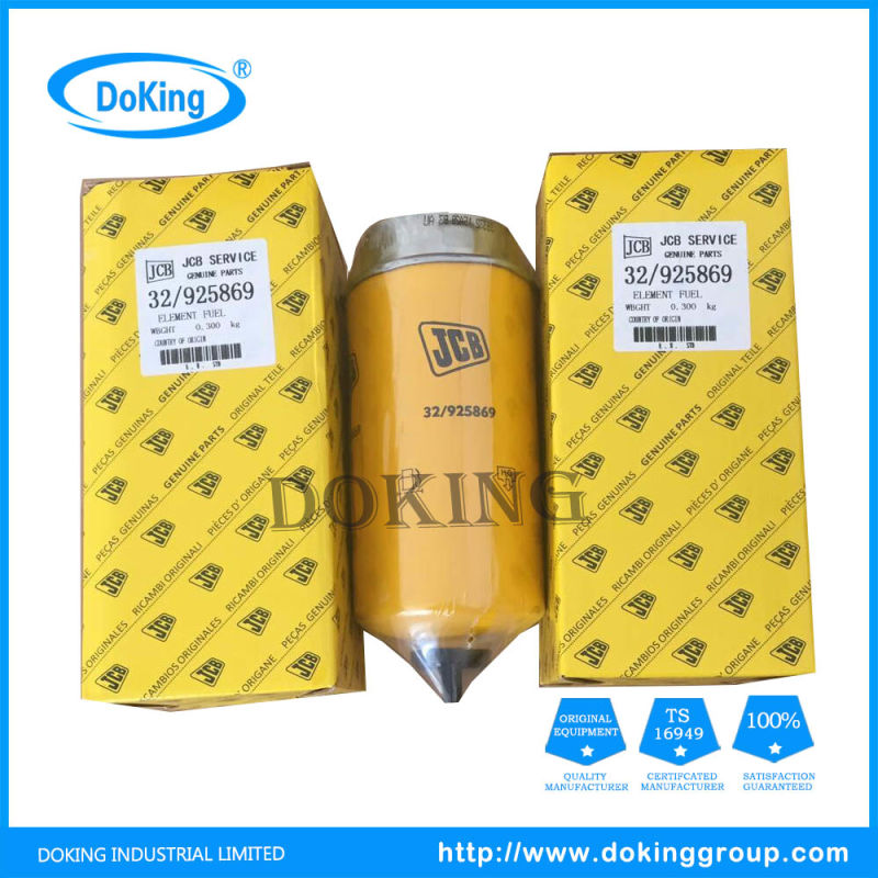 High Quality Filter Factory for Jcb Fuel Filter 32925915