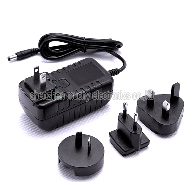 12V 1A 12W Power Supply Power Adapter AC Adapter