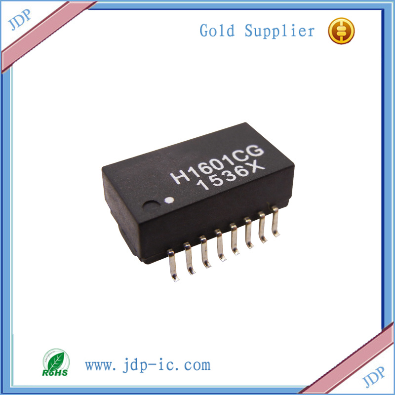 Patch Network Filter H1601cg Sop-16 Network Port Transformer IC Chip