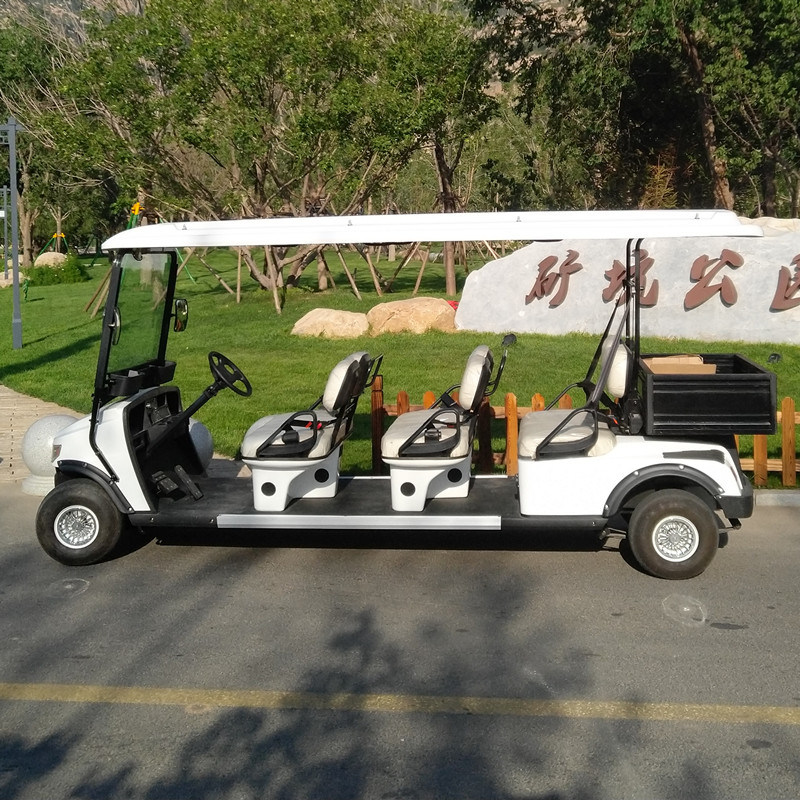 Environmental Golf Course Use Electric Cart, Electric Golf Ca