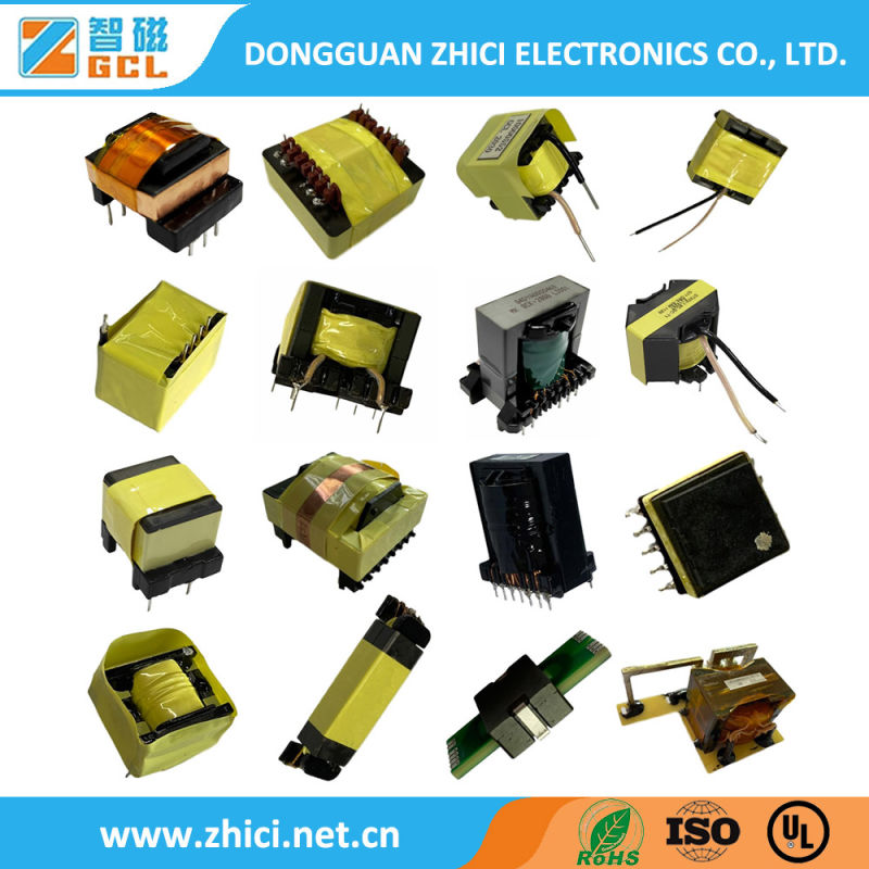 Custom Power Copper Magnetic Toroidal Type Choke Coils Inductors for SMP EMI Filter Household Equipments