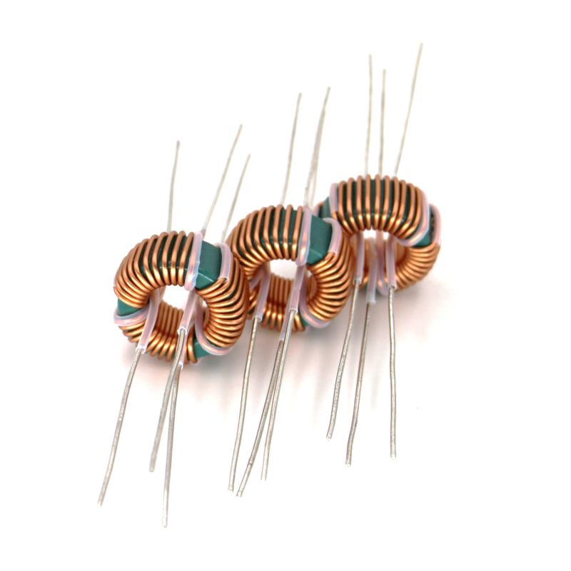 Electrical Power Inductor for EMI Filter