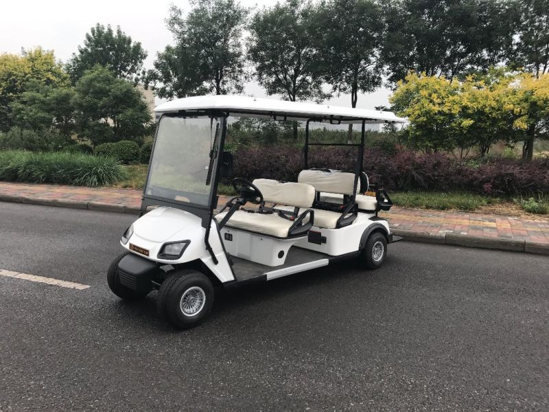 Environmental Golf Course Use Electric Cart, Electric Golf Ca