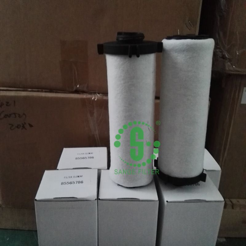 High Quality Air Compressor Line Filter Air Filter 85565786