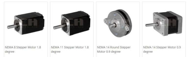 Low Cost NEMA 14 35mm Hybrid Stepping Stepper Motor with Driver for 3D Printer