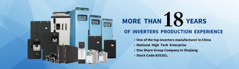 DC/AC Frequency Inverter Pump Power Inverter 11kw
