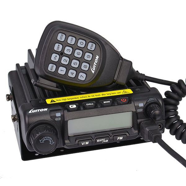 Dual Band UHF VHF Mobile Radio Lt-588UV VHF/UHF Radio