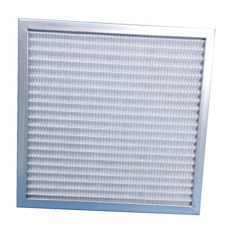 G3 Primary Efficiency Cleanable Board Air Filter/ Washable Pleated Panel Filter Air Conditioning Filter