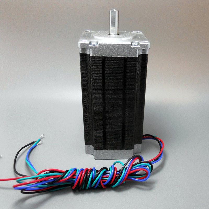 Factory Price NEMA23 Stepper Motor with Driver with Low Price