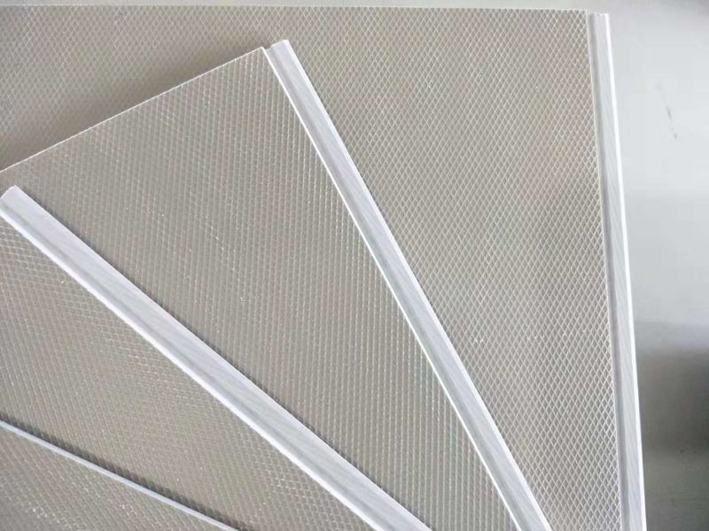 Anti Noise Luxury PVC/Spc Vinyl Flooring Tile with EVA Pad
