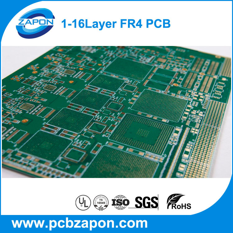 Double Layer PCB Circuit Board Fr-4 Double Sided PCB, PCB Artwork Assembly