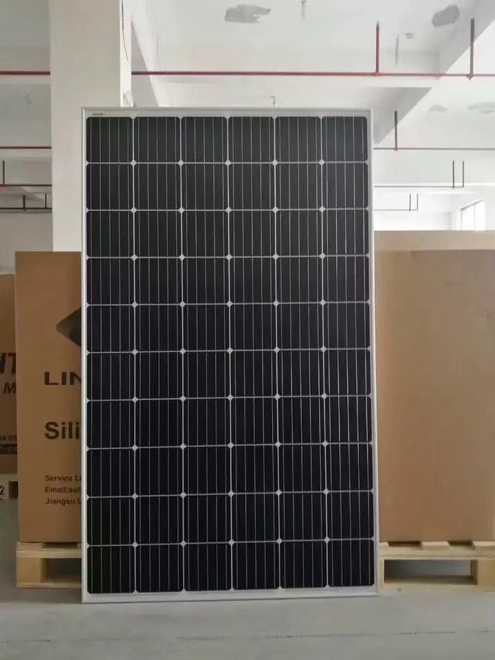 Mono 290W Solar Power Panel Module, A Grade, High Efficiecny