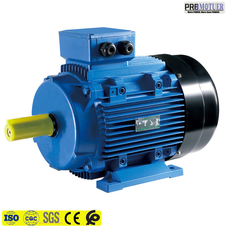 Universal Electric AC Induction Motor and Small AC Electric Motor with Gearbox