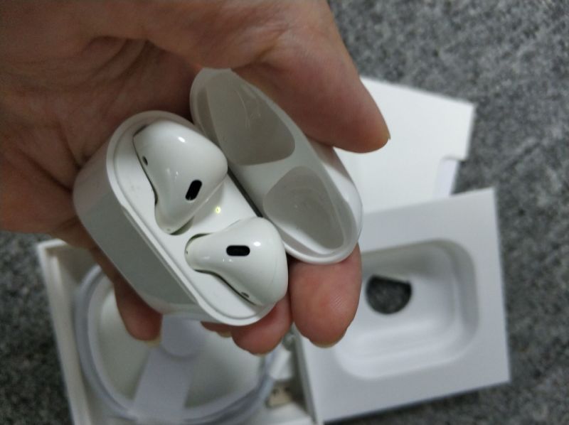 for Airpod PRO Active Noise Cancellation and Transparency Mode