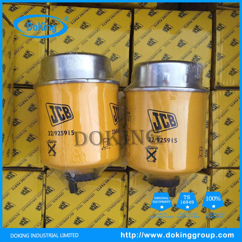 High Quality Filter Factory for Jcb Fuel Filter 32925915