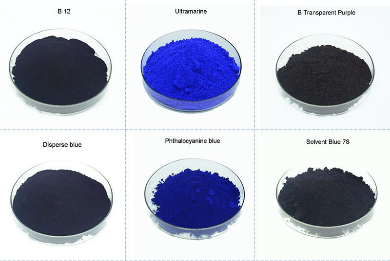 Ultramarine Blue CAS 57455-37-5 Pigment Blue 29 for Nail Polish Acrylic