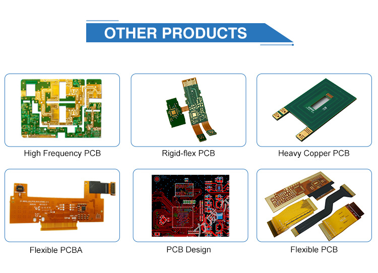 Shenzhen Custom PCBA Electronic Sample Printed Circuit Board PCB Assembly