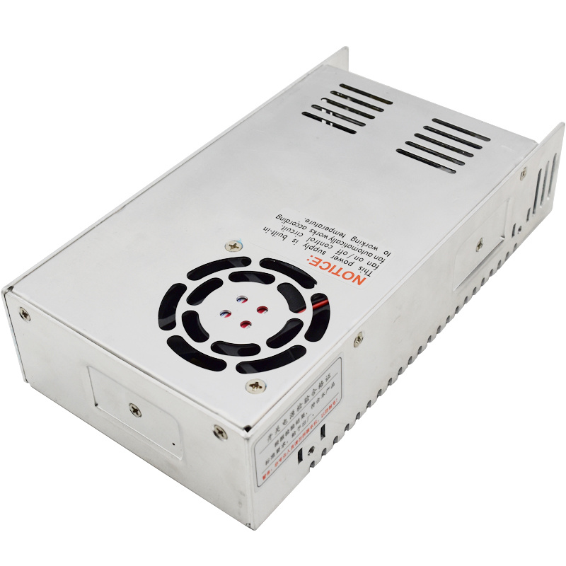 500W Switching Power Supply DC Adjustable Voltage Power Supply 12V 41A