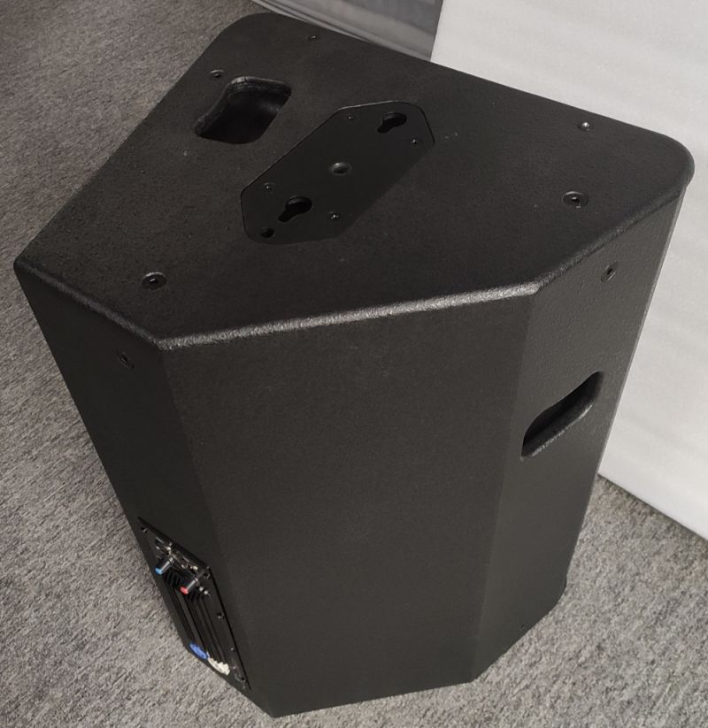Single 15 Inch 2 Way Active Speaker PS15r2 Active Loudspeaker