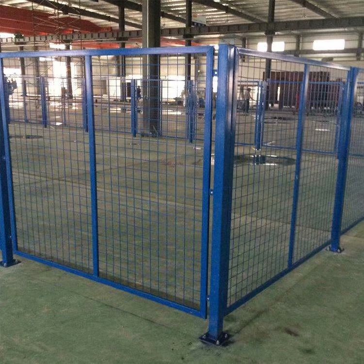 All Kinds of Border: 20X30X1.5 Frame Wire Mesh Fence
