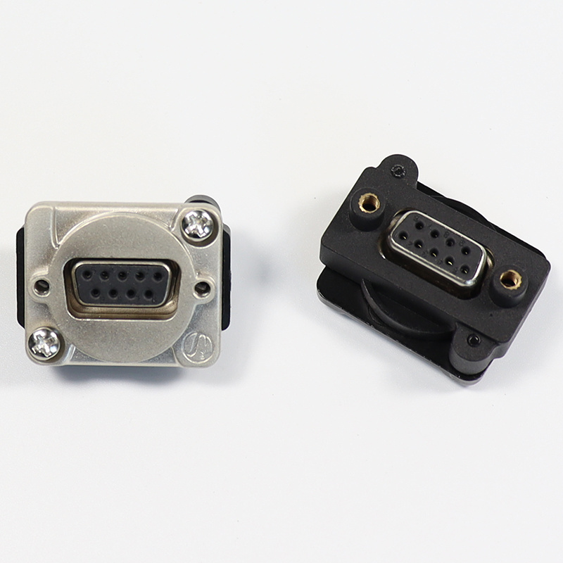 VGA Female Adaptor for 19 Panel Mount Chassis Connectors (9.3059)