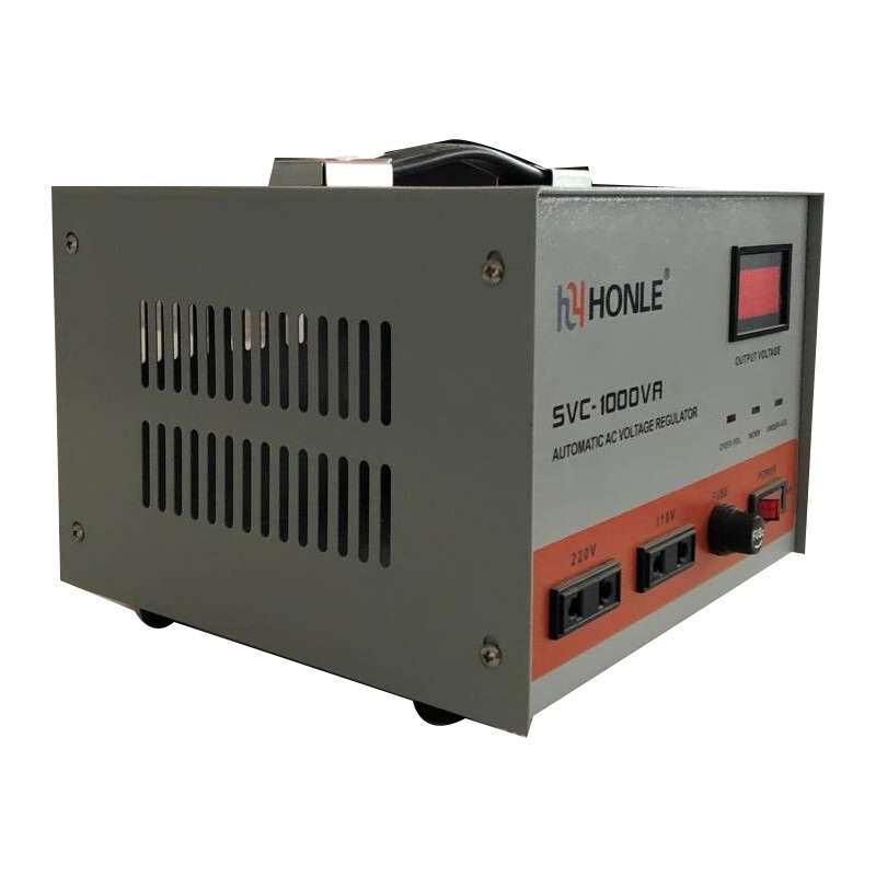 Single Phase and Three Phase Automatic AC Voltage Stabilizer (SVC)