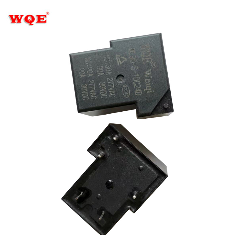 12V 24V 4pin 30A Electro Magnetic Relay
