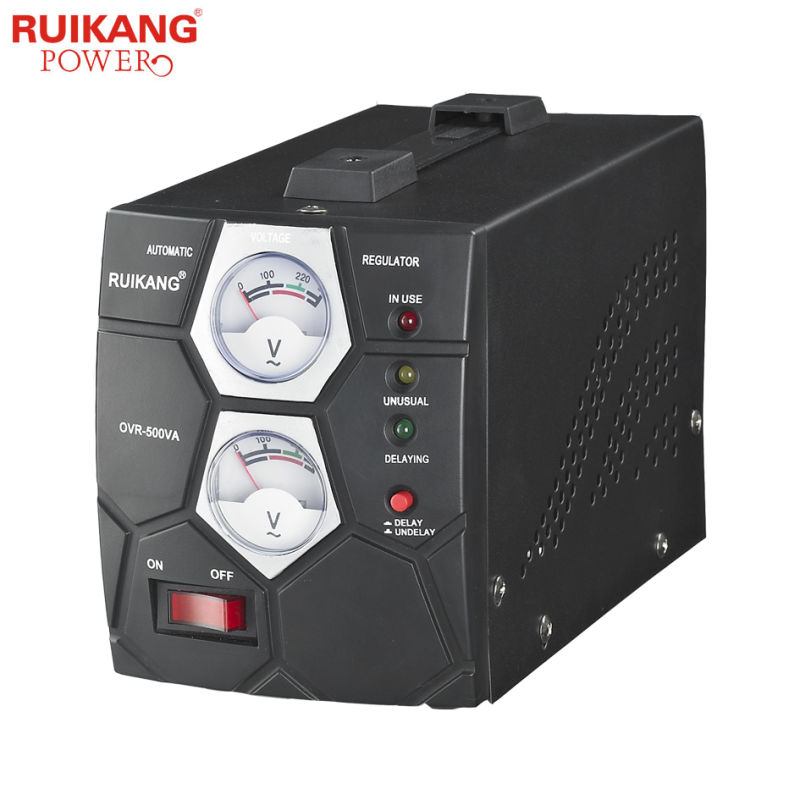 Digital Meter Regulator Voltage Stabilizer Voltage Regulator 220V 110V