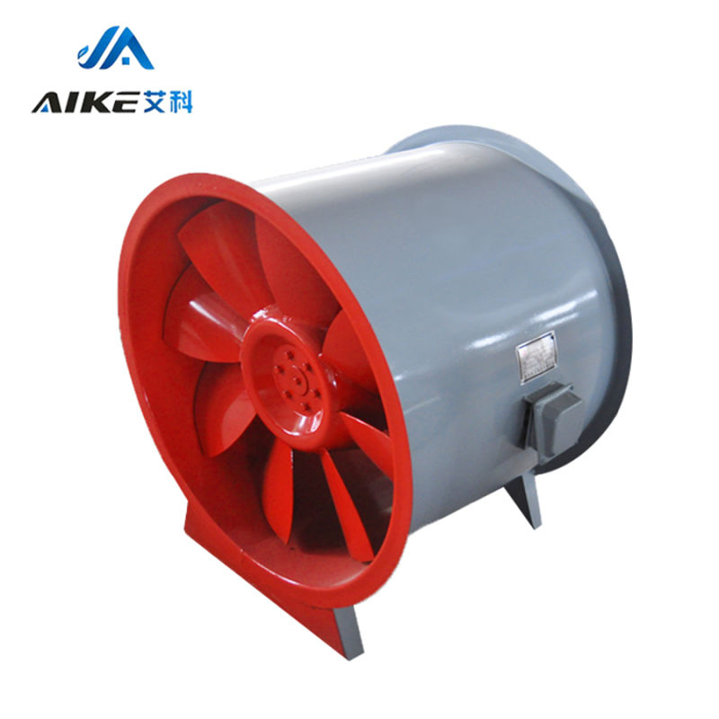 Low Noise Light Weight Mixed Flow Fan Low Price