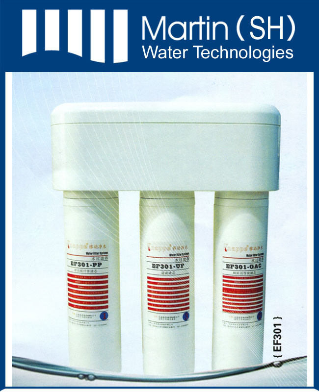 UF Water Filter Dpc Series