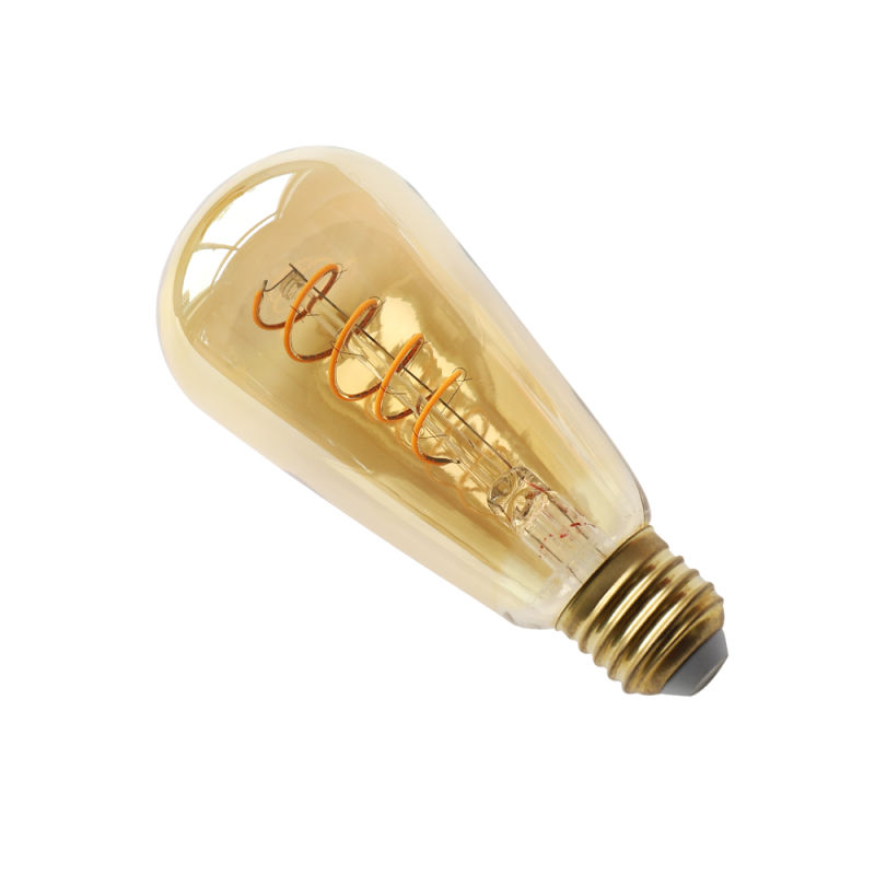 High-Power Lamp Beads Flexible Filament Lamp with Box Packed
