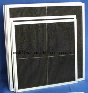 Easy Clean Preliminary Efficiency Nylon Net Filter with Double Layers