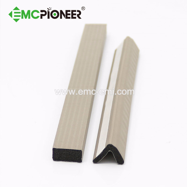 Emcpioneer EMI EMC Rfi Shield Conductive Fabric Over Foam Gasket